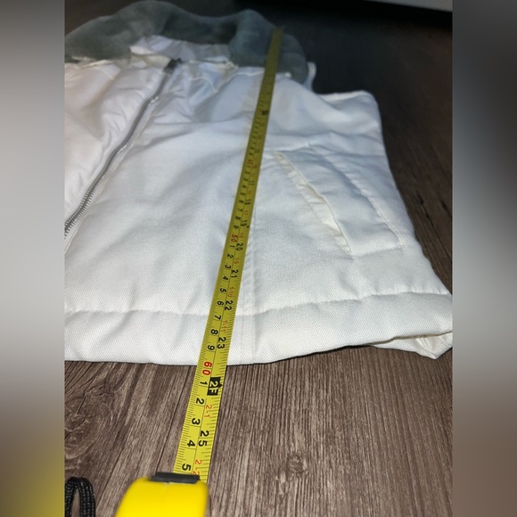 2 for. 30 sale! Nike faux fur sherpa collar vest - Picture 6 of 9